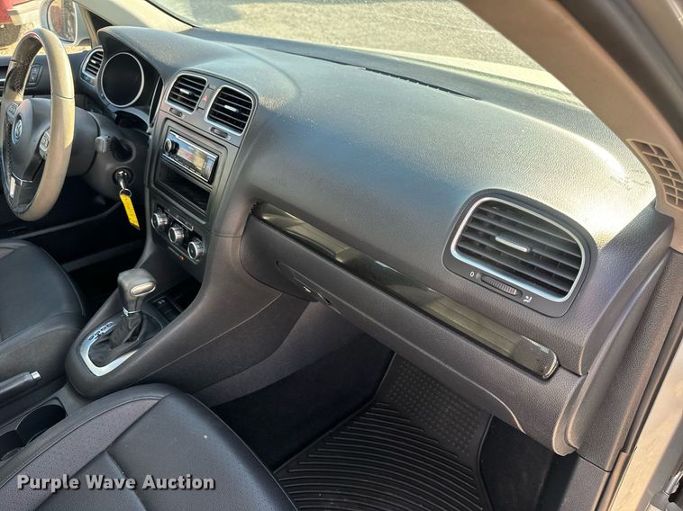 image for item EH6710 2010 Volkswagen Jetta TDI 