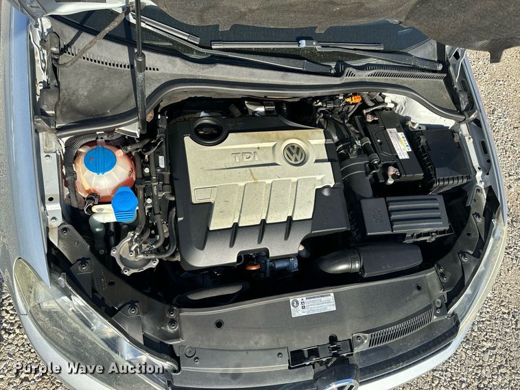 image for item EH6710 2010 Volkswagen Jetta TDI 