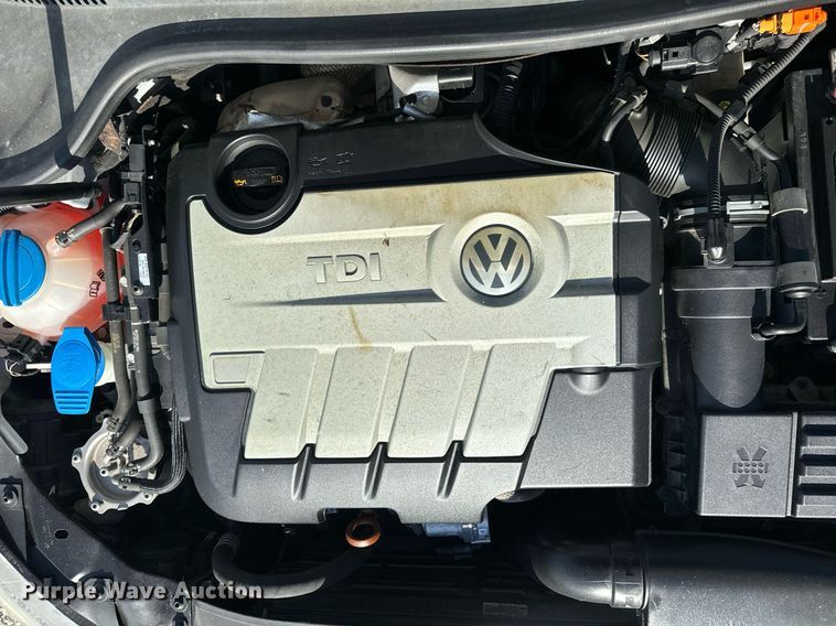 image for item EH6710 2010 Volkswagen Jetta TDI 