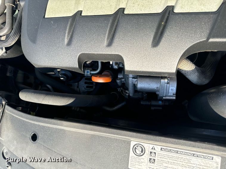 image for item EH6710 2010 Volkswagen Jetta TDI 