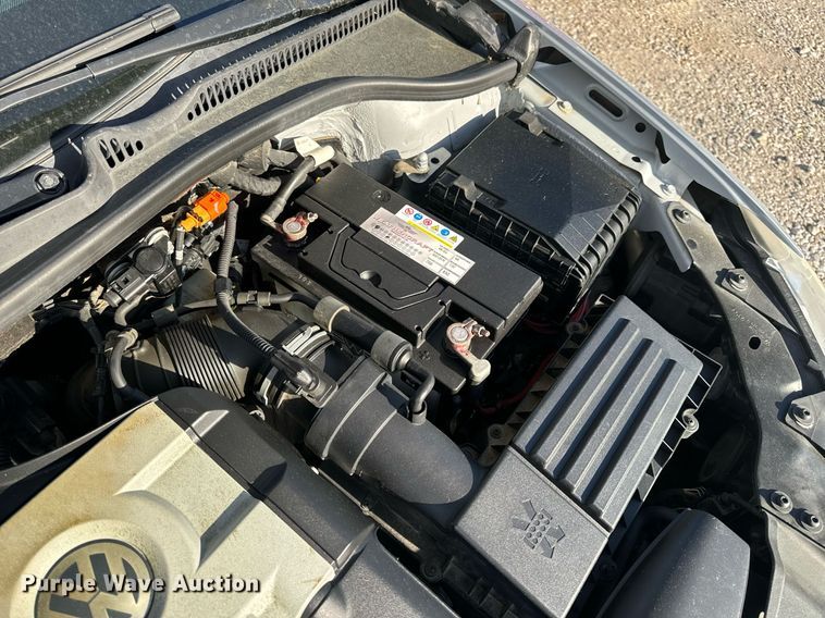 image for item EH6710 2010 Volkswagen Jetta TDI 