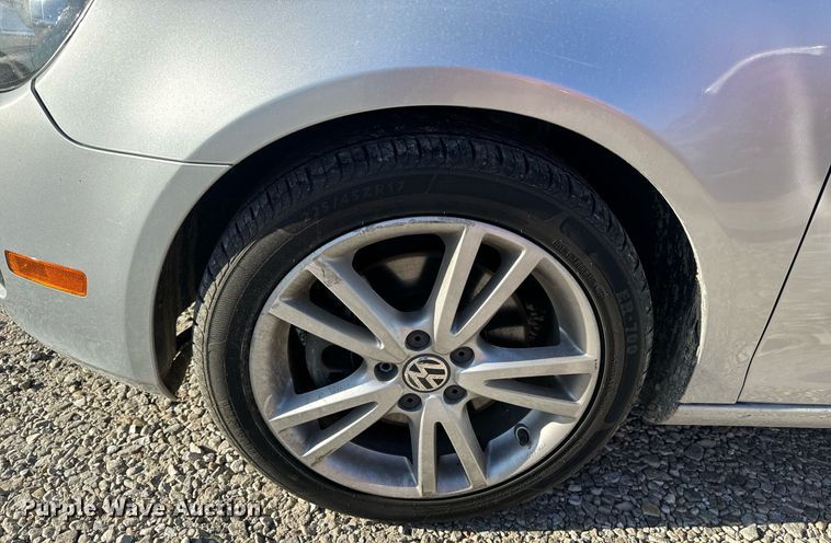 image for item EH6710 2010 Volkswagen Jetta TDI 