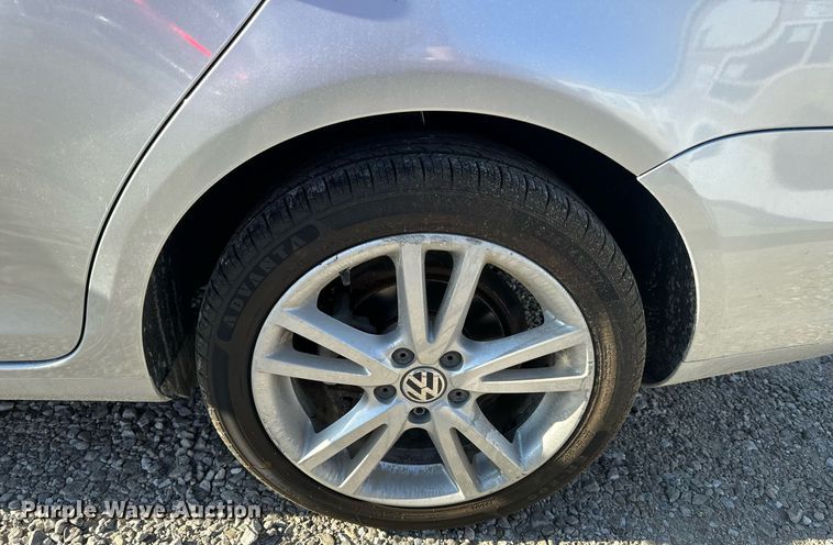 image for item EH6710 2010 Volkswagen Jetta TDI 