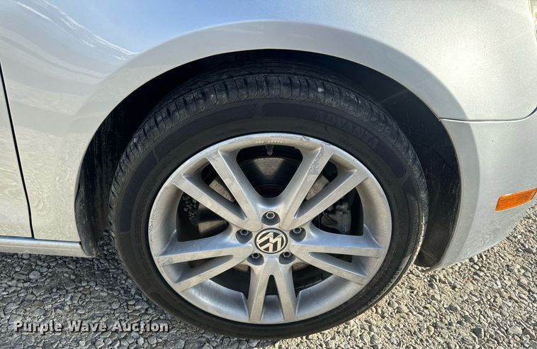 image for item EH6710 2010 Volkswagen Jetta TDI 