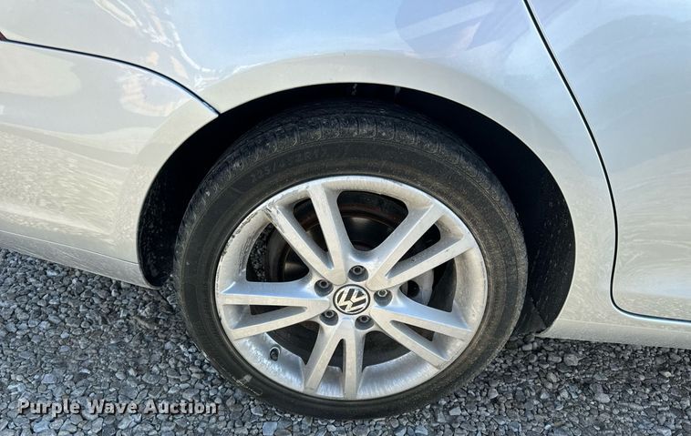 image for item EH6710 2010 Volkswagen Jetta TDI 