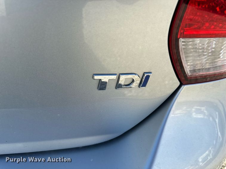 image for item EH6710 2010 Volkswagen Jetta TDI 