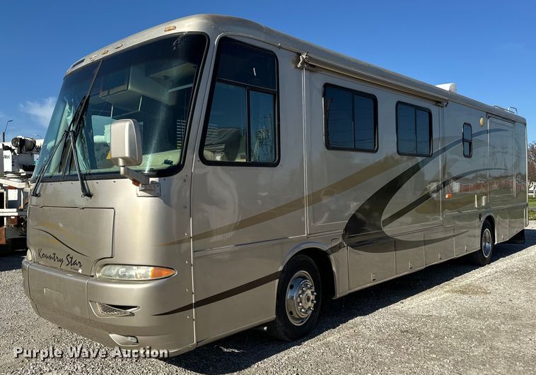 image for item EH6711 2003 Newmar Kountry Star RV