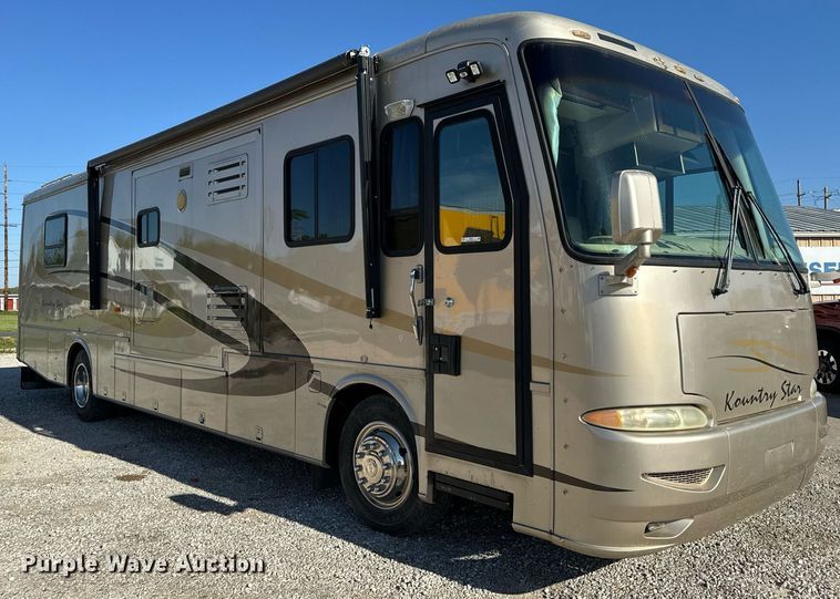 image for item EH6711 2003 Newmar Kountry Star RV