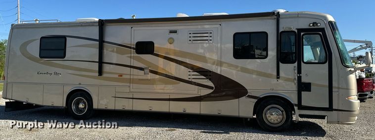 image for item EH6711 2003 Newmar Kountry Star RV