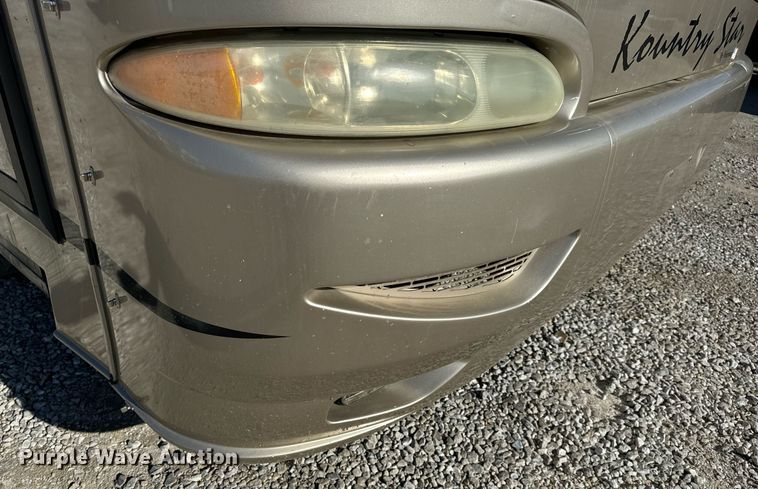 image for item EH6711 2003 Newmar Kountry Star RV