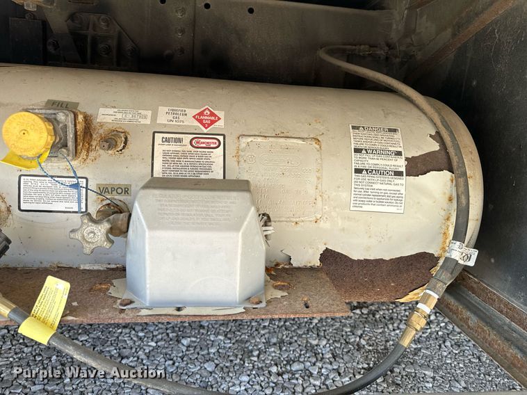 image for item EH6711 2003 Newmar Kountry Star RV