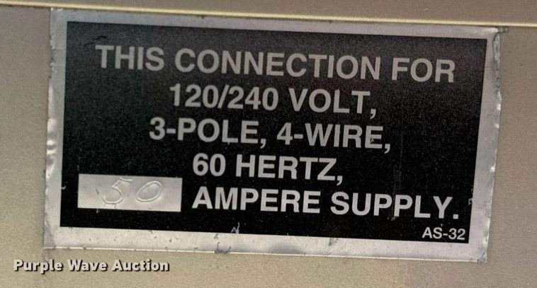 image for item EH6711 2003 Newmar Kountry Star RV