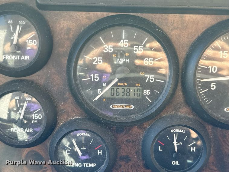 image for item EH6711 2003 Newmar Kountry Star RV