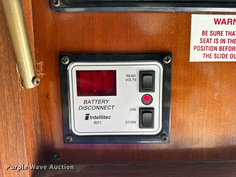 image for item EH6711 2003 Newmar Kountry Star RV