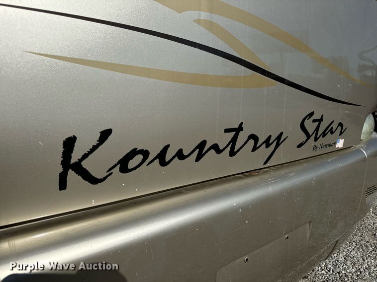 image for item EH6711 2003 Newmar Kountry Star RV