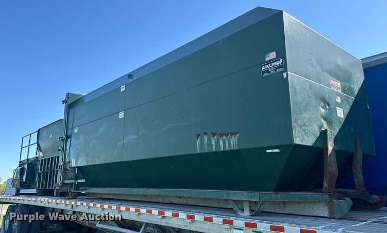 image for item EH6712 2006 Marathon  RJ-325 roll-off trash compactor