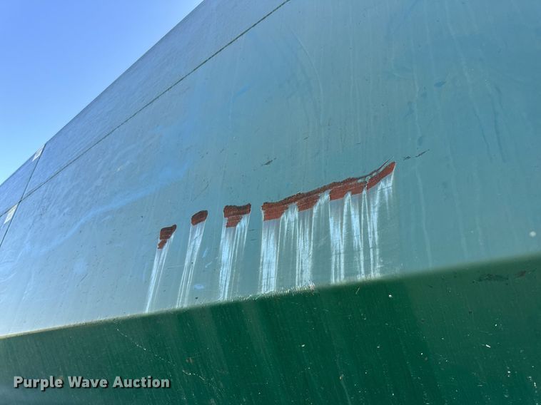 image for item EH6712 2006 Marathon  RJ-325 roll-off trash compactor