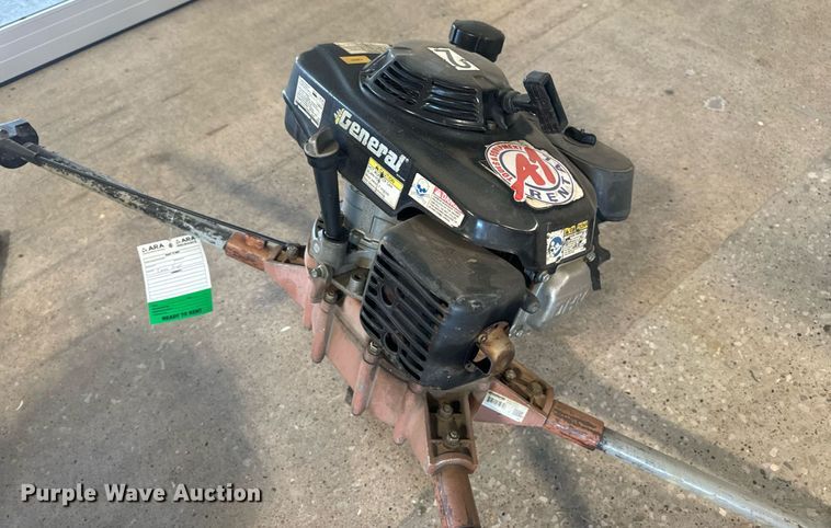 image for item EH6721 (2) post hole augers