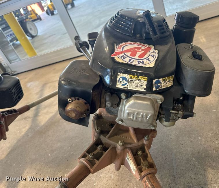 image for item EH6721 (2) post hole augers