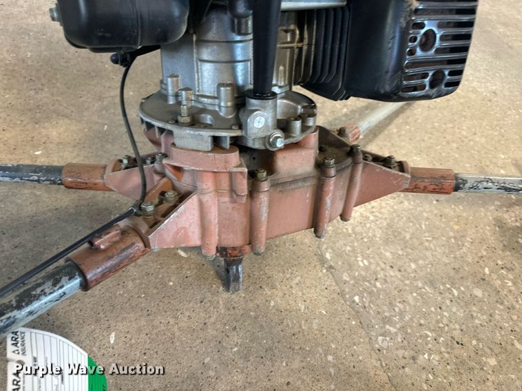 image for item EH6721 (2) post hole augers