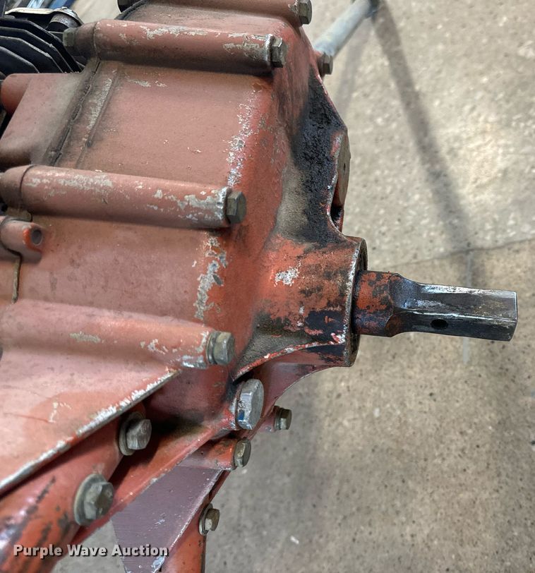 image for item EH6721 (2) post hole augers