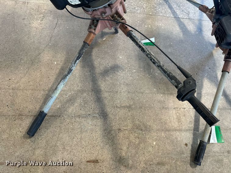 image for item EH6721 (2) post hole augers