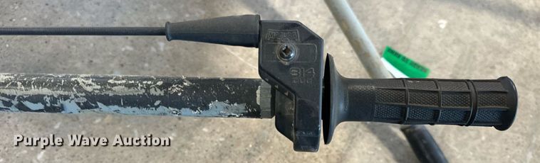 image for item EH6721 (2) post hole augers