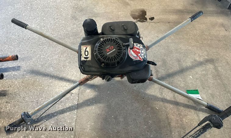 image for item EH6721 (2) post hole augers