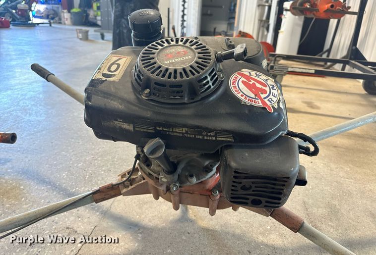 image for item EH6721 (2) post hole augers