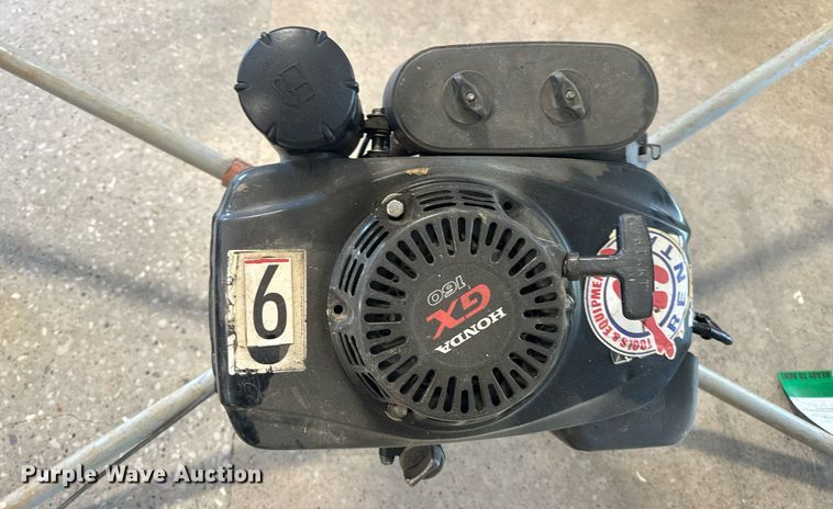 image for item EH6721 (2) post hole augers