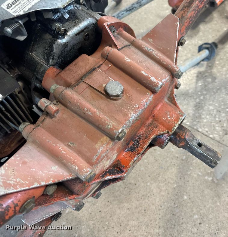 image for item EH6721 (2) post hole augers