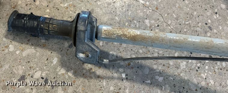 image for item EH6721 (2) post hole augers