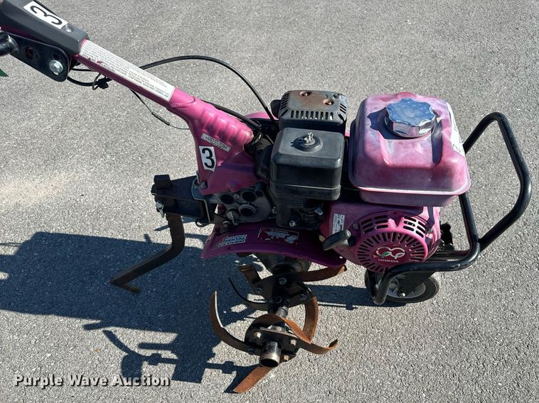 image for item EH6722 (2) Honda FC600 tillers