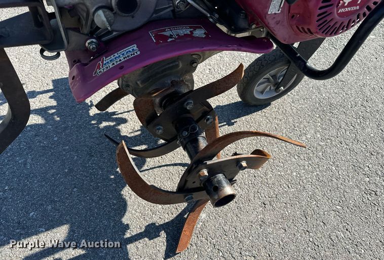 image for item EH6722 (2) Honda FC600 tillers