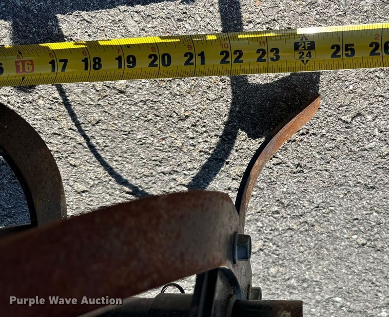 image for item EH6722 (2) Honda FC600 tillers