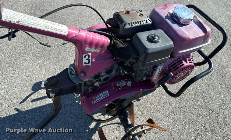 image for item EH6722 (2) Honda FC600 tillers