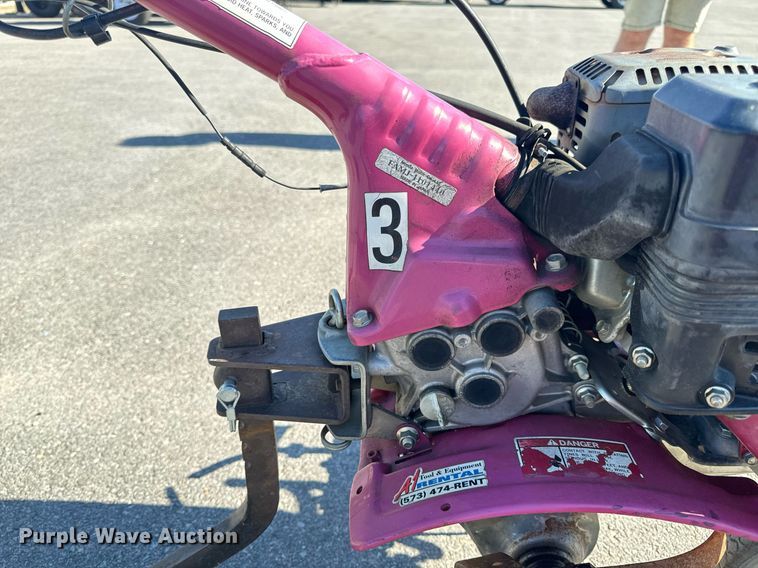 image for item EH6722 (2) Honda FC600 tillers