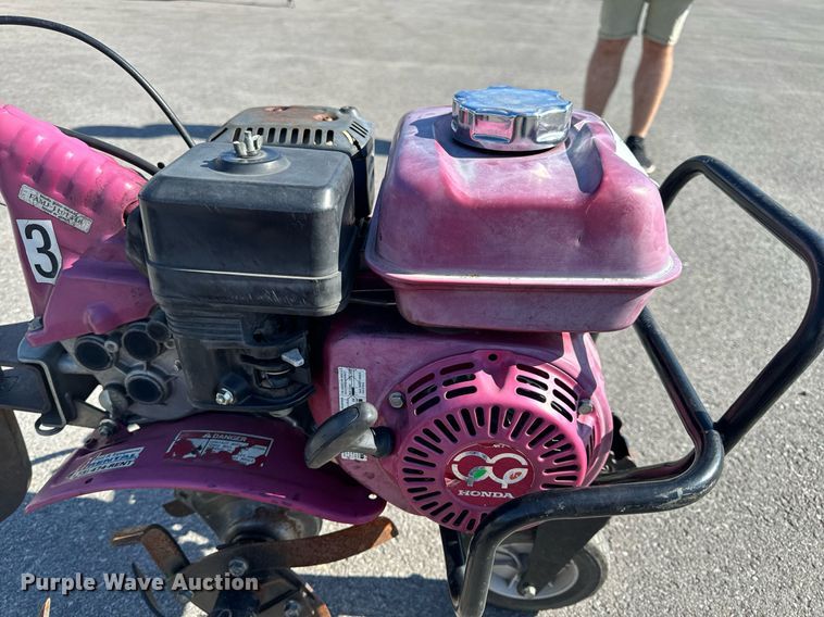 image for item EH6722 (2) Honda FC600 tillers