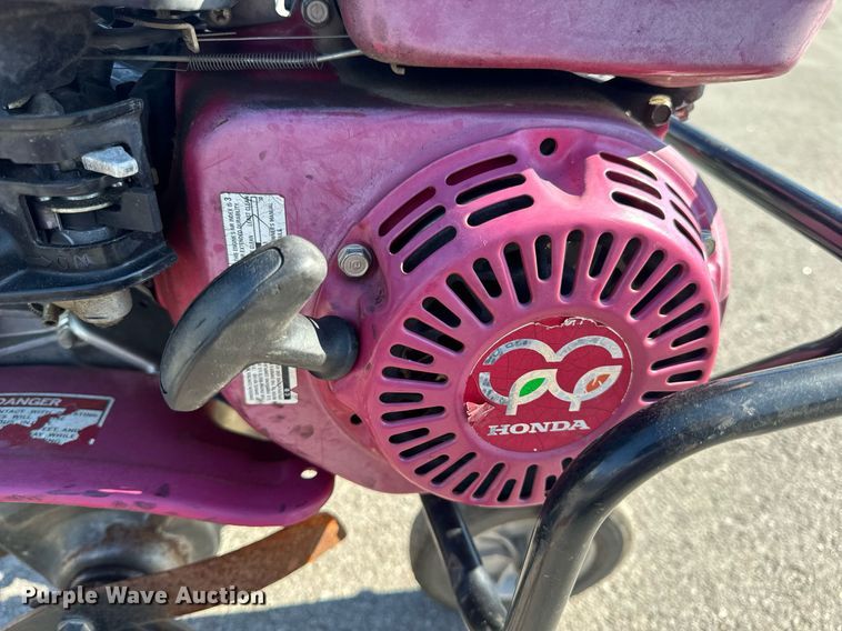 image for item EH6722 (2) Honda FC600 tillers