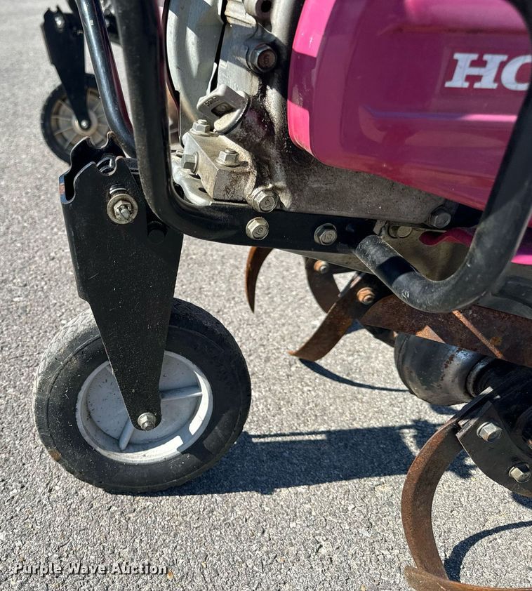 image for item EH6722 (2) Honda FC600 tillers