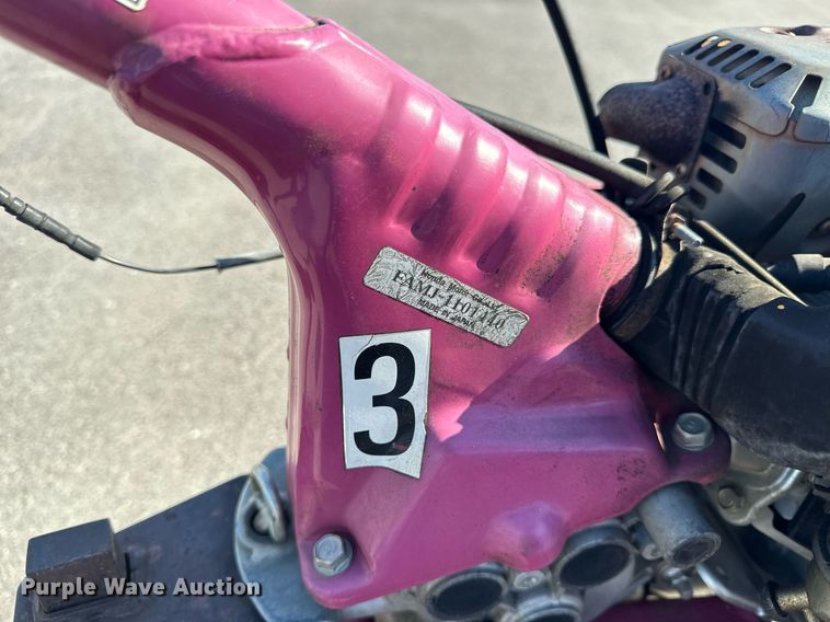 image for item EH6722 (2) Honda FC600 tillers