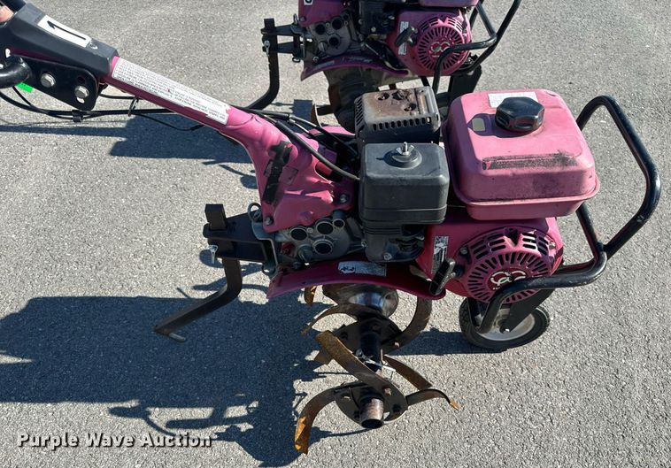 image for item EH6722 (2) Honda FC600 tillers