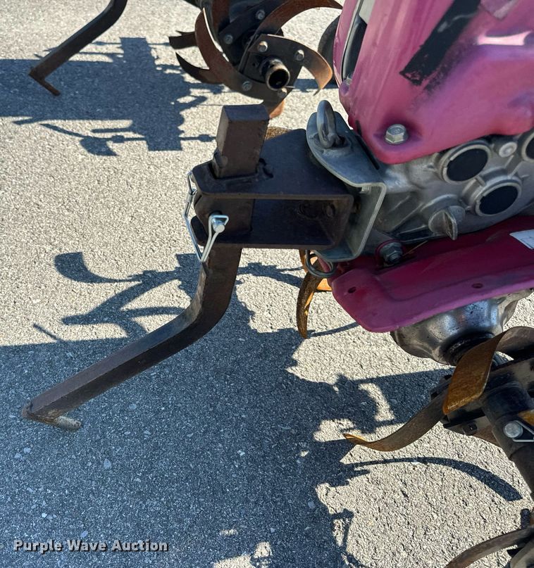 image for item EH6722 (2) Honda FC600 tillers