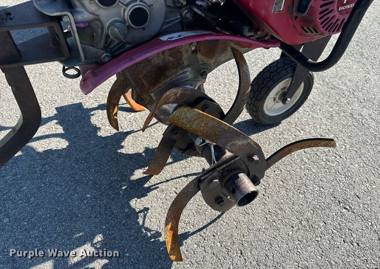 image for item EH6722 (2) Honda FC600 tillers