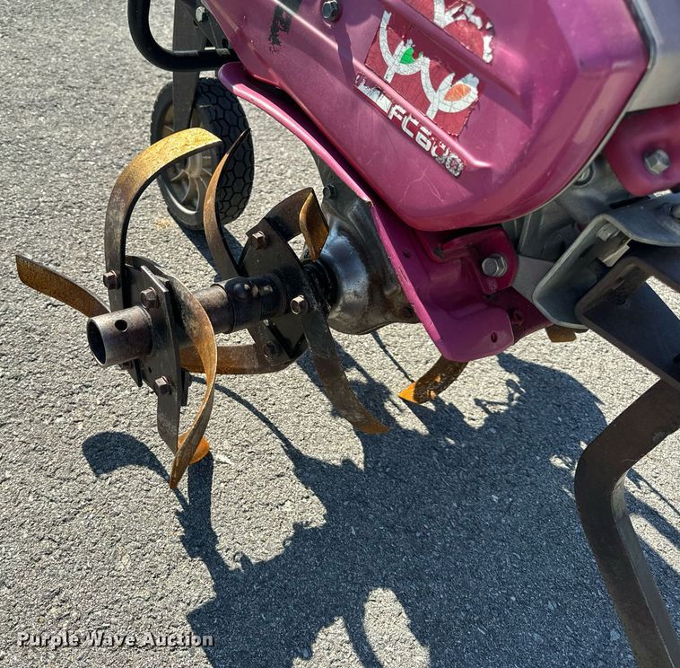 image for item EH6722 (2) Honda FC600 tillers