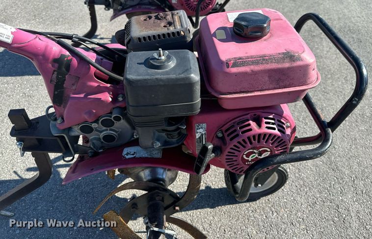 image for item EH6722 (2) Honda FC600 tillers