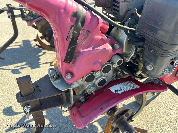 image for item EH6722 (2) Honda FC600 tillers