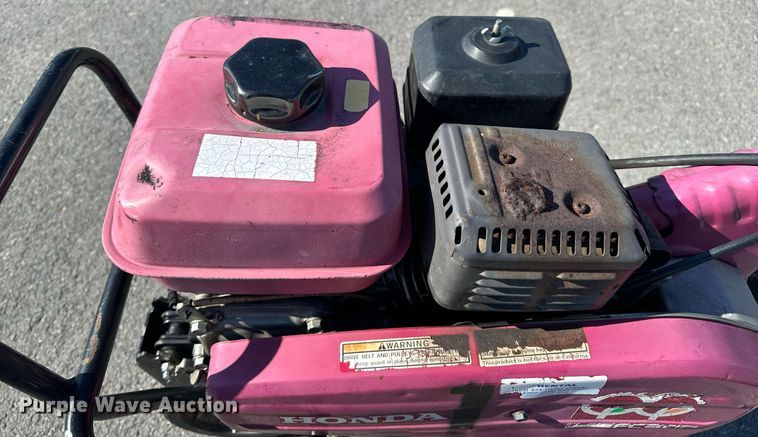 image for item EH6722 (2) Honda FC600 tillers