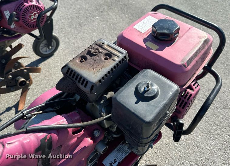 image for item EH6722 (2) Honda FC600 tillers