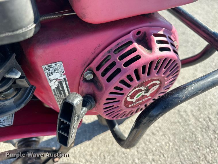 image for item EH6722 (2) Honda FC600 tillers